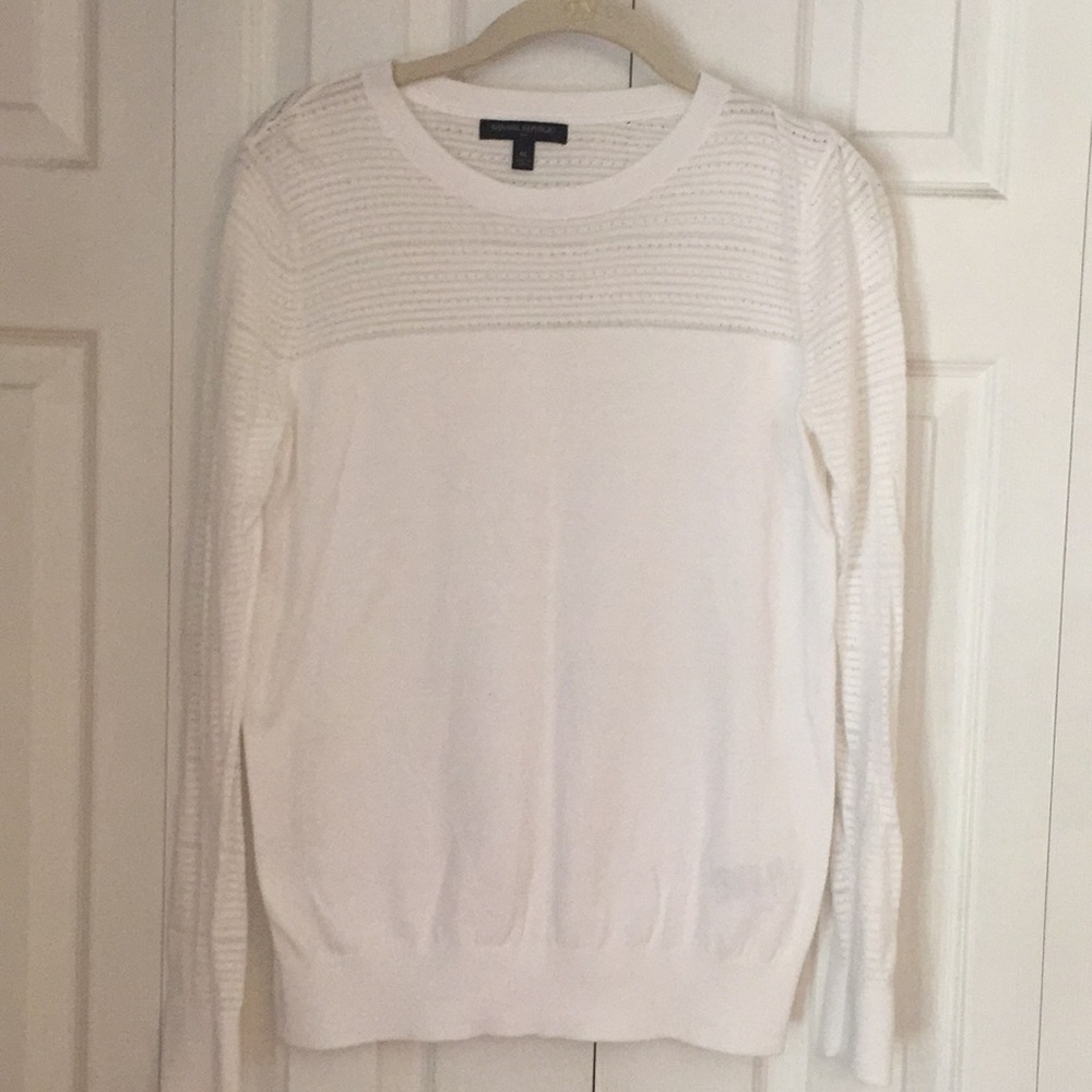 Banana Republic light sweater